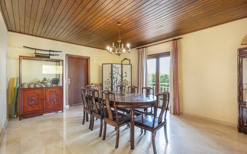 Reventa - Villa -
Orihuela Costa - Costa Blanca
