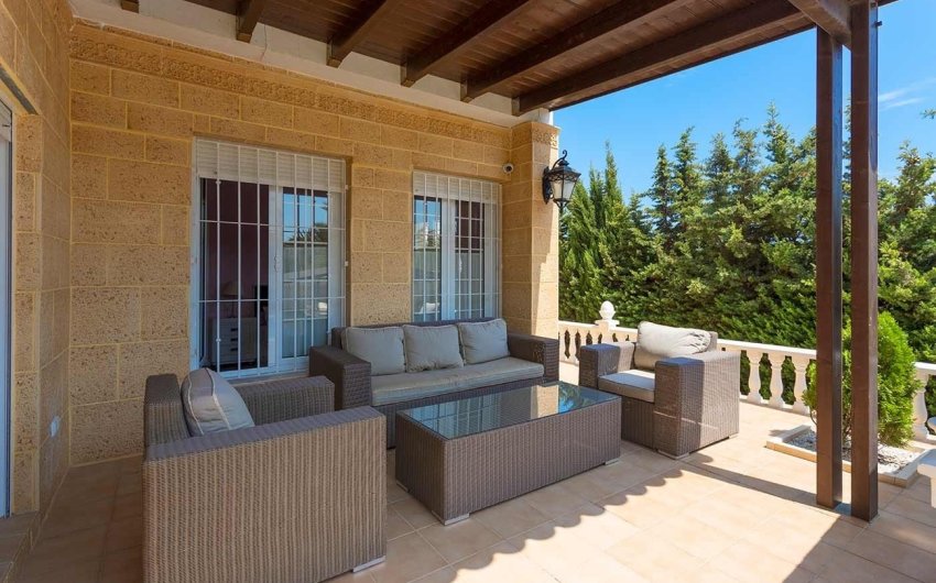 Reventa - Villa -
Orihuela Costa - Costa Blanca