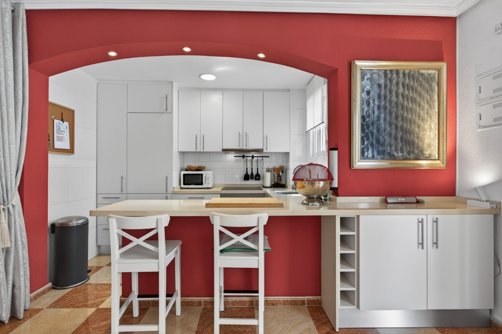 Reventa - Villa -
Orihuela Costa - Costa Blanca