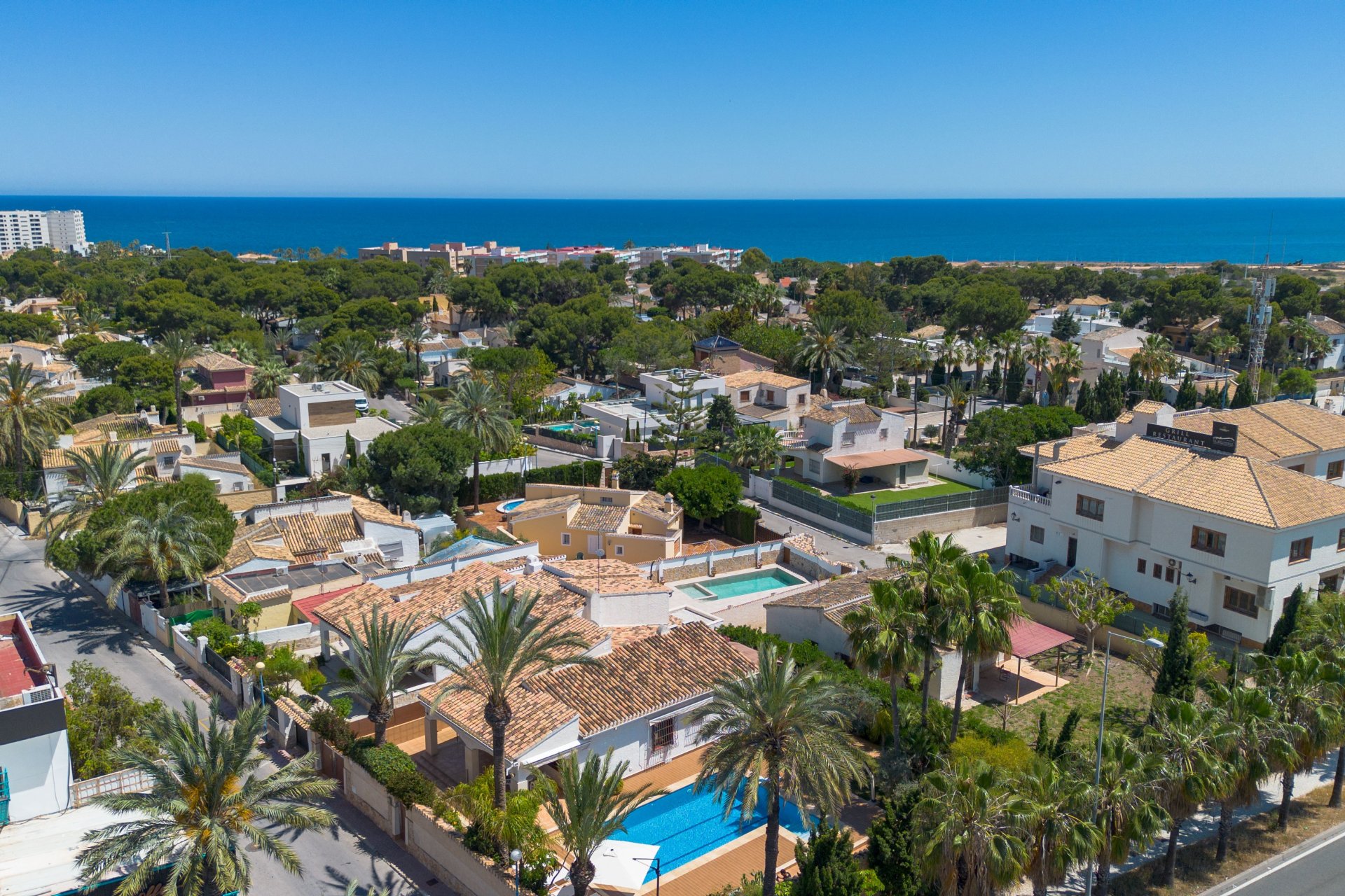 Reventa - Villa -
Orihuela Costa - Costa Blanca