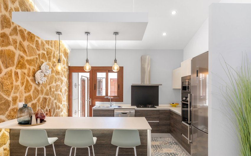 Reventa - Villa -
Orihuela Costa - Costa Blanca