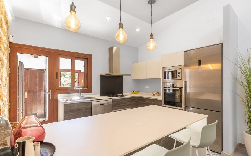 Reventa - Villa -
Orihuela Costa - Costa Blanca