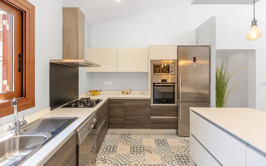 Reventa - Villa -
Orihuela Costa - Costa Blanca