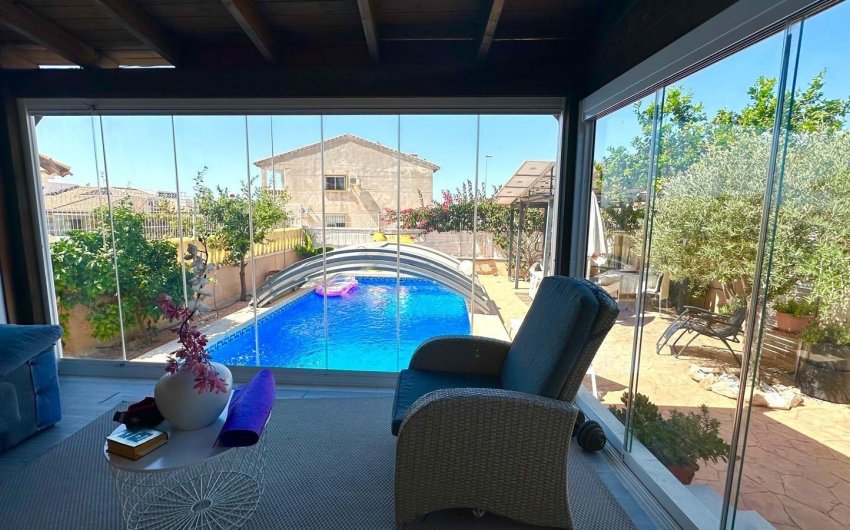 Reventa - Villa -
Orihuela Costa - La Regia