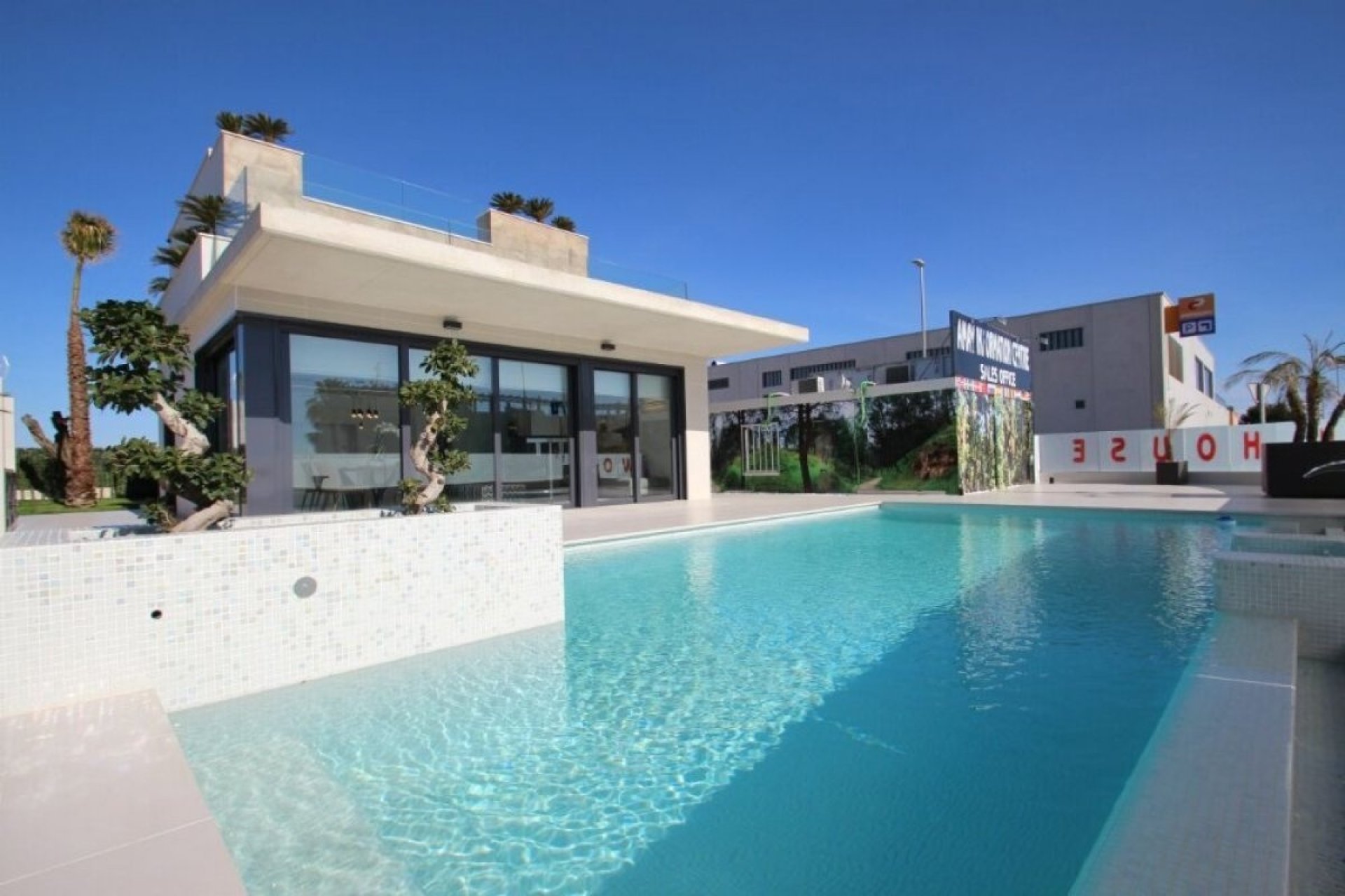 Reventa - Villa -
Orihuela Costa - La Zenia