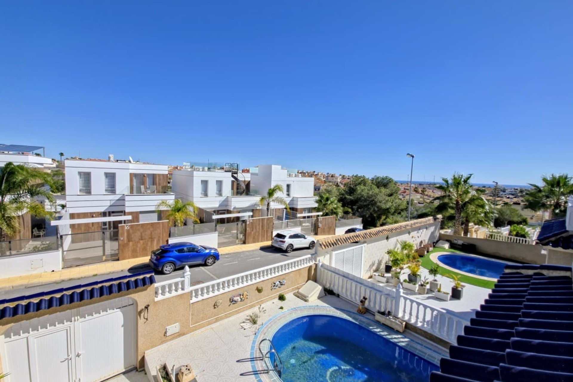 Reventa - Villa -
Orihuela Costa - Las Filipinas