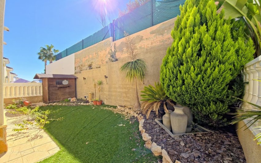 Reventa - Villa -
Orihuela Costa - Las Filipinas