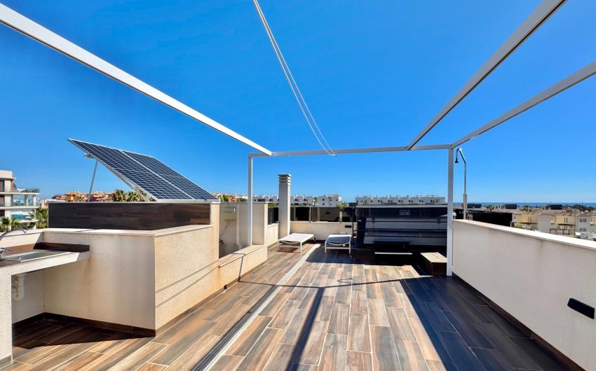 Reventa - Villa -
Orihuela Costa - Lomas de Cabo Roig