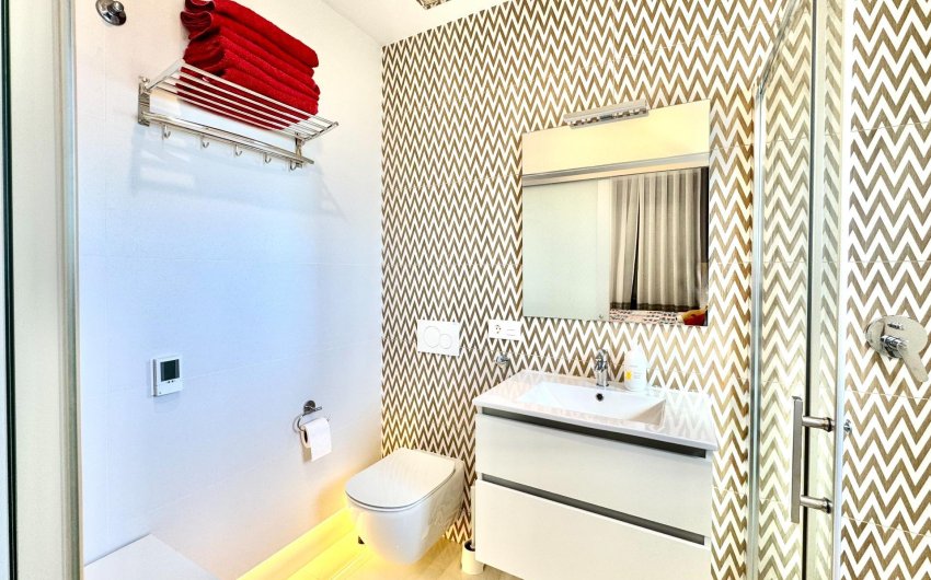 Reventa - Villa -
Orihuela Costa - Lomas de Cabo Roig