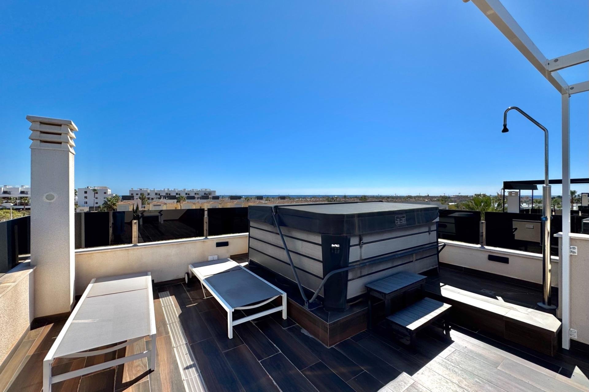 Reventa - Villa -
Orihuela Costa - Lomas de Cabo Roig