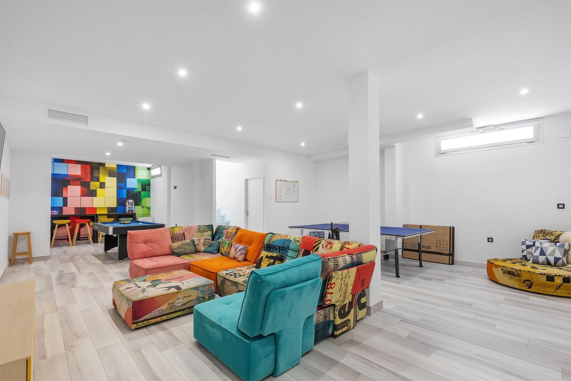 Reventa - Villa -
Orihuela Costa - Lomas de Cabo Roig