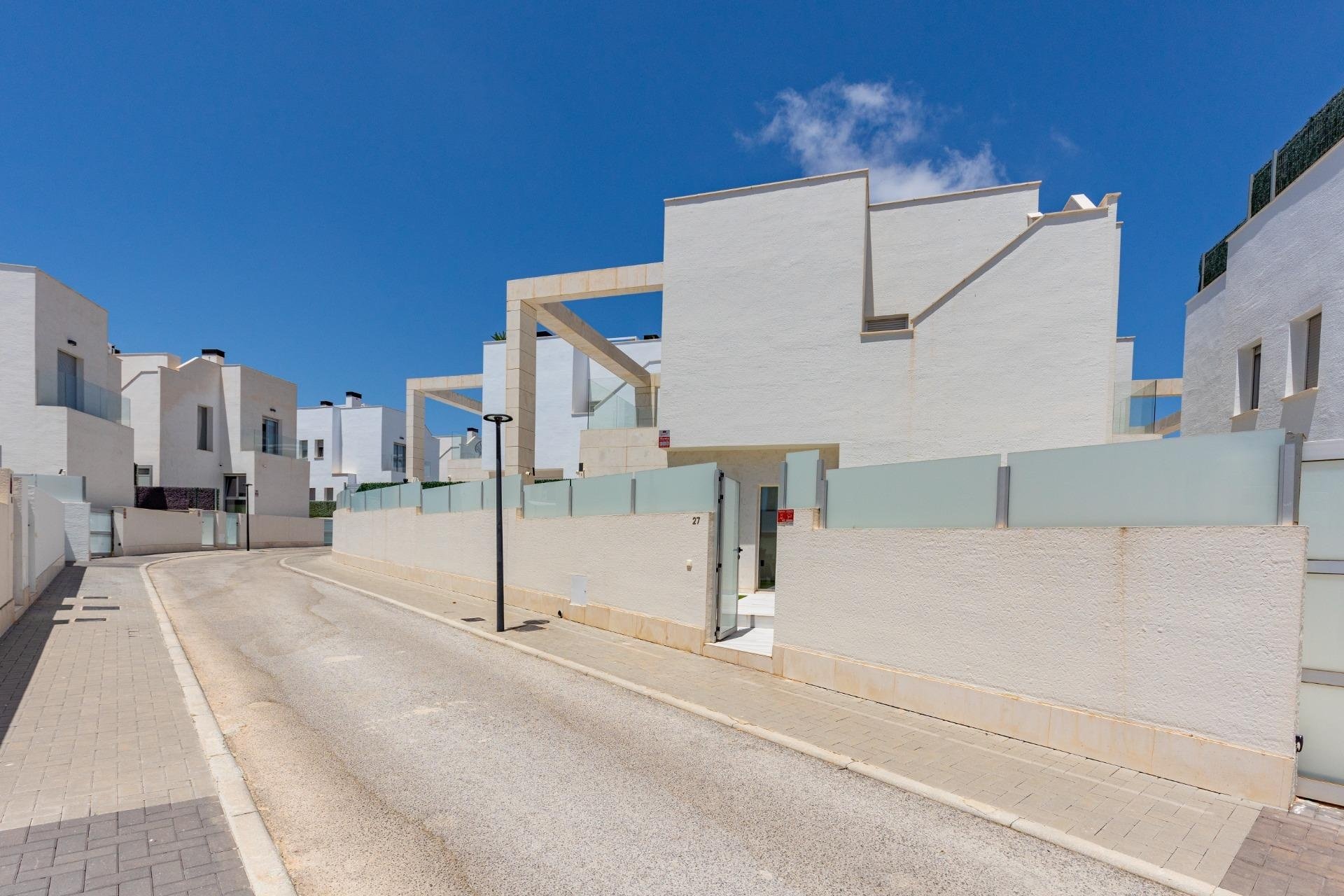 Reventa - Villa -
Orihuela Costa - Lomas de Cabo Roig