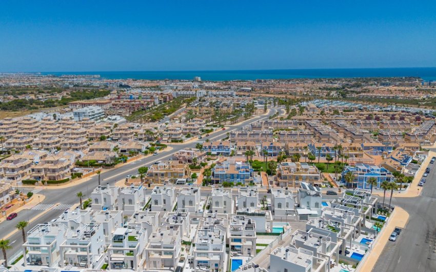 Reventa - Villa -
Orihuela Costa - Lomas de Cabo Roig