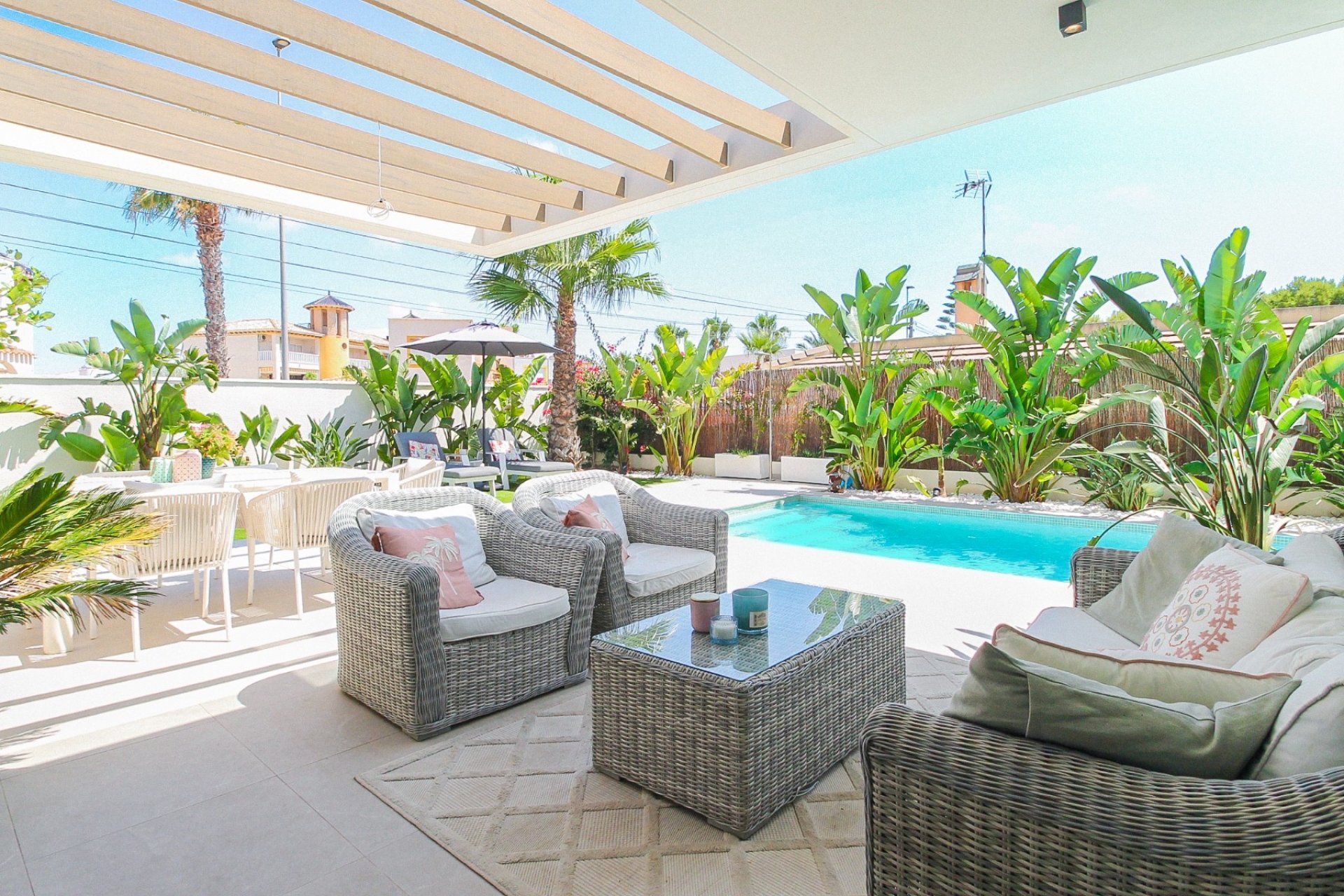 Reventa - Villa -
Orihuela Costa - Lomas De Cabo Roig