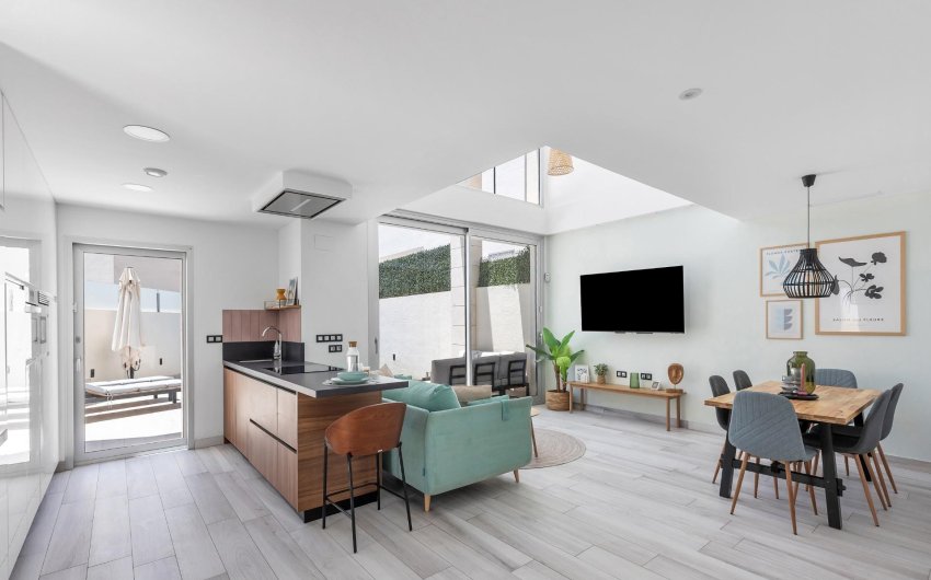 Reventa - Villa -
Orihuela Costa - Lomas de Cabo Roig