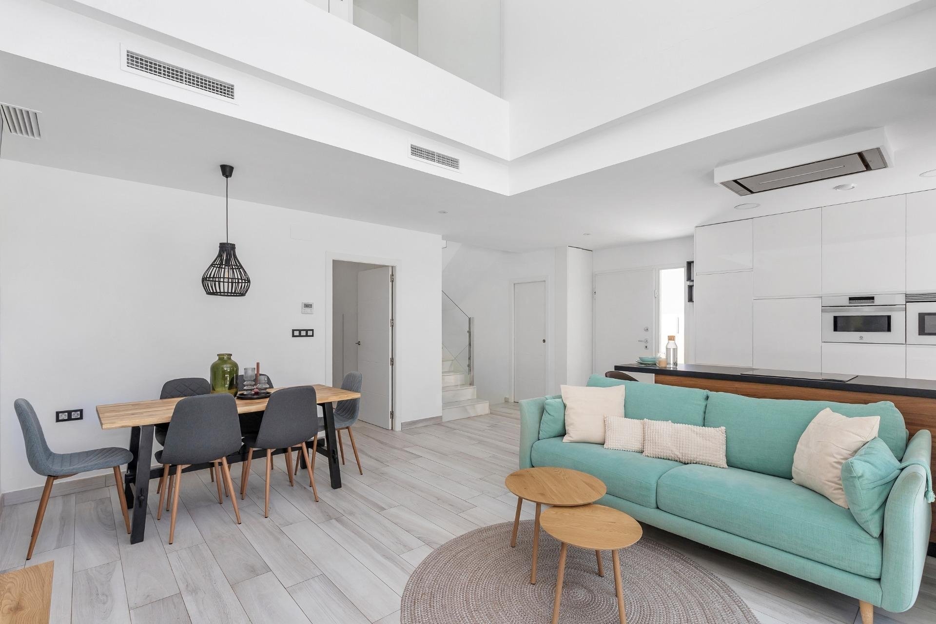 Reventa - Villa -
Orihuela Costa - Lomas de Cabo Roig