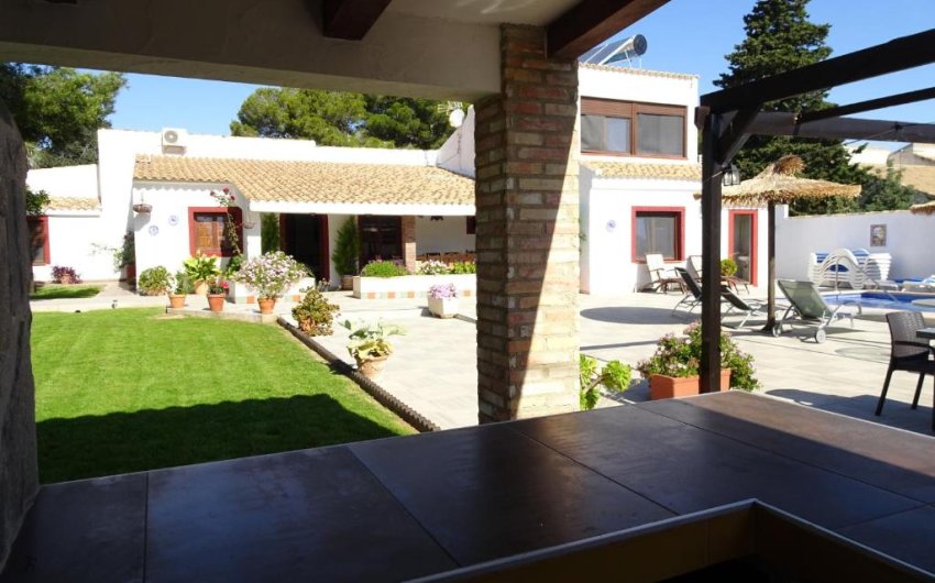 Reventa - Villa -
Orihuela Costa - Lomas De Cabo Roig