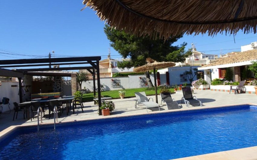Reventa - Villa -
Orihuela Costa - Lomas De Cabo Roig