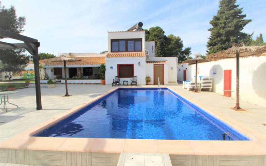 Reventa - Villa -
Orihuela Costa - Lomas De Cabo Roig