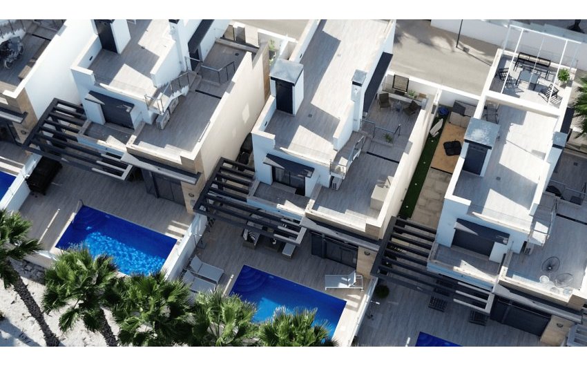 Reventa - Villa -
Orihuela Costa - Lomas De Cabo Roig