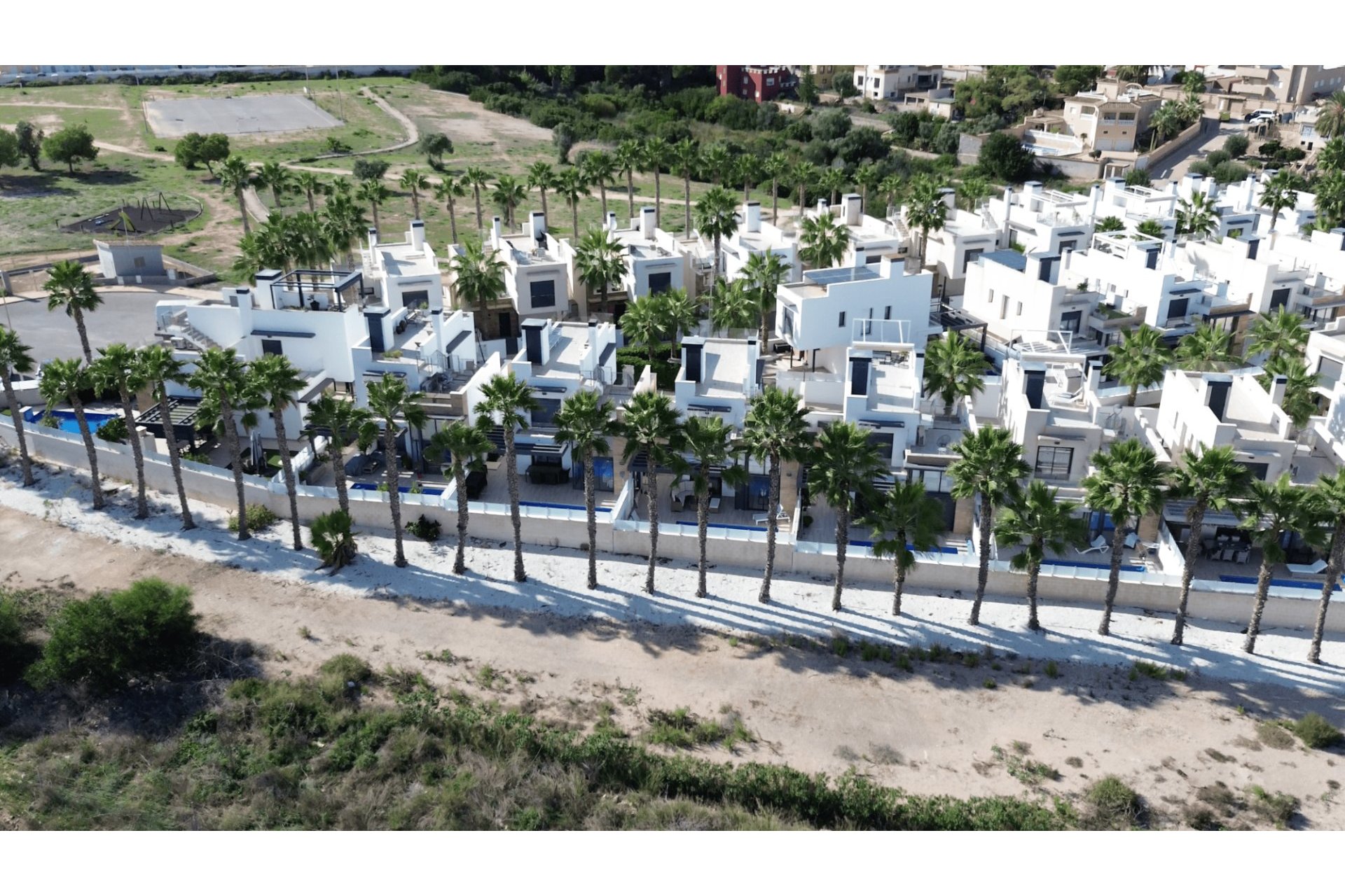 Reventa - Villa -
Orihuela Costa - Lomas De Cabo Roig