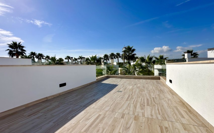 Reventa - Villa -
Orihuela Costa - Lomas De Cabo Roig