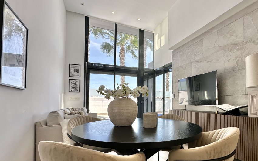 Reventa - Villa -
Orihuela Costa - Lomas De Cabo Roig