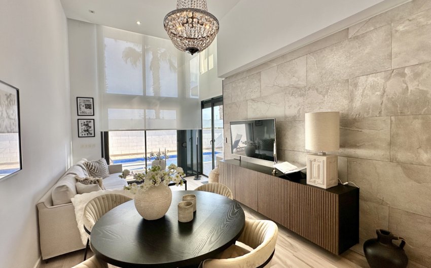 Reventa - Villa -
Orihuela Costa - Lomas De Cabo Roig