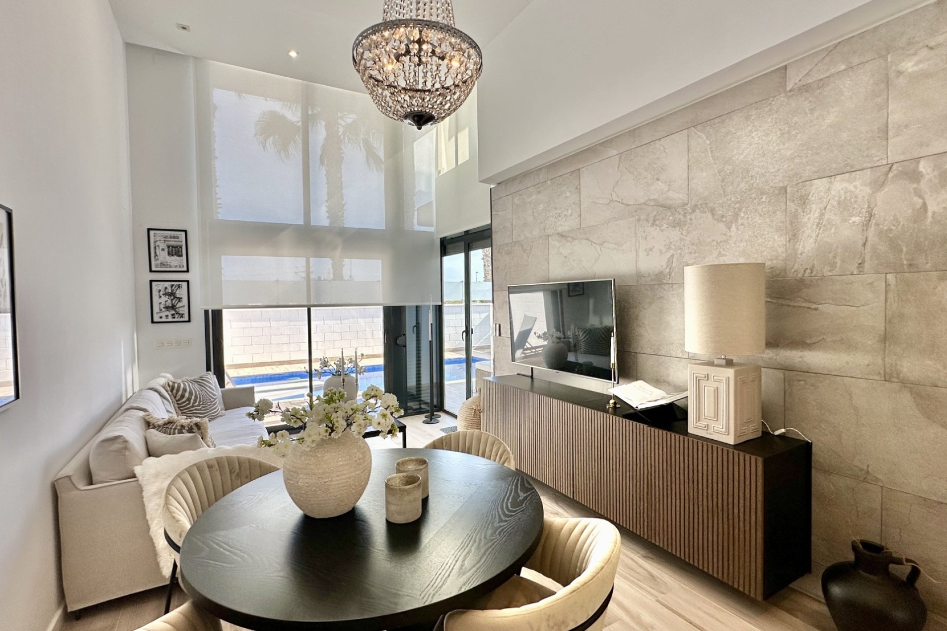 Reventa - Villa -
Orihuela Costa - Lomas De Cabo Roig