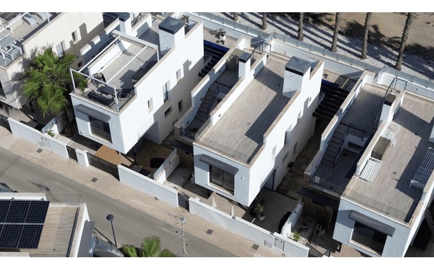 Reventa - Villa -
Orihuela Costa - Lomas De Cabo Roig