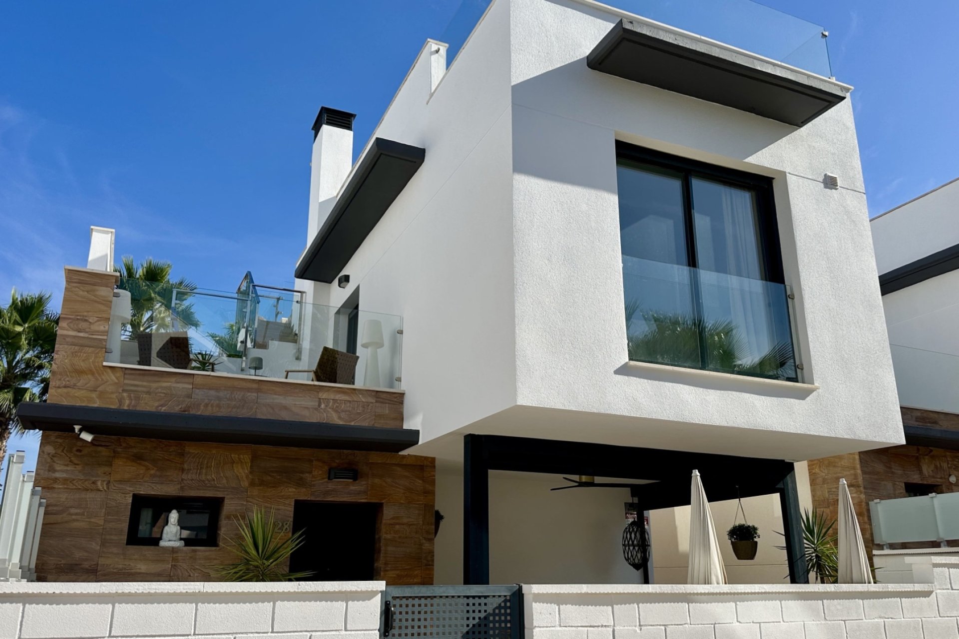 Reventa - Villa -
Orihuela Costa - Lomas De Cabo Roig