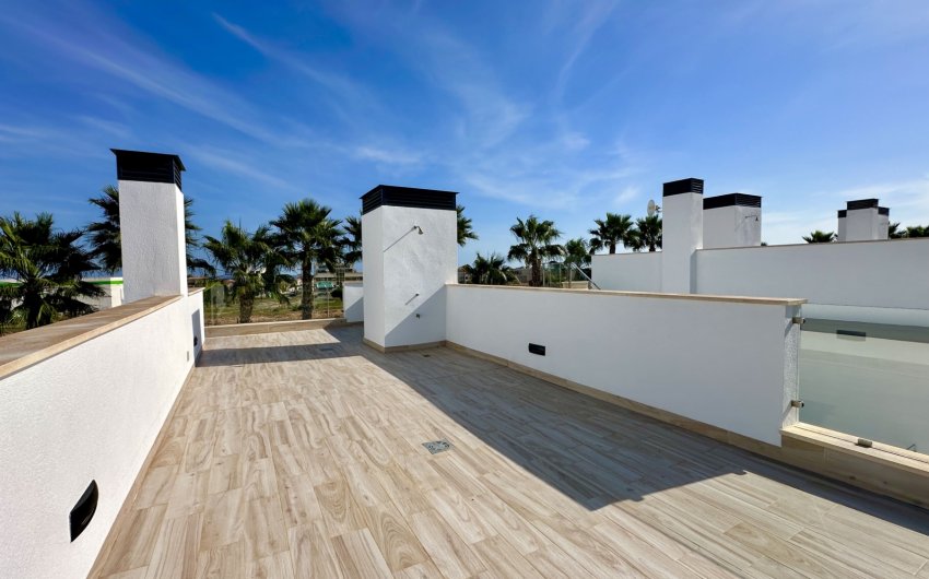 Reventa - Villa -
Orihuela Costa - Lomas De Cabo Roig