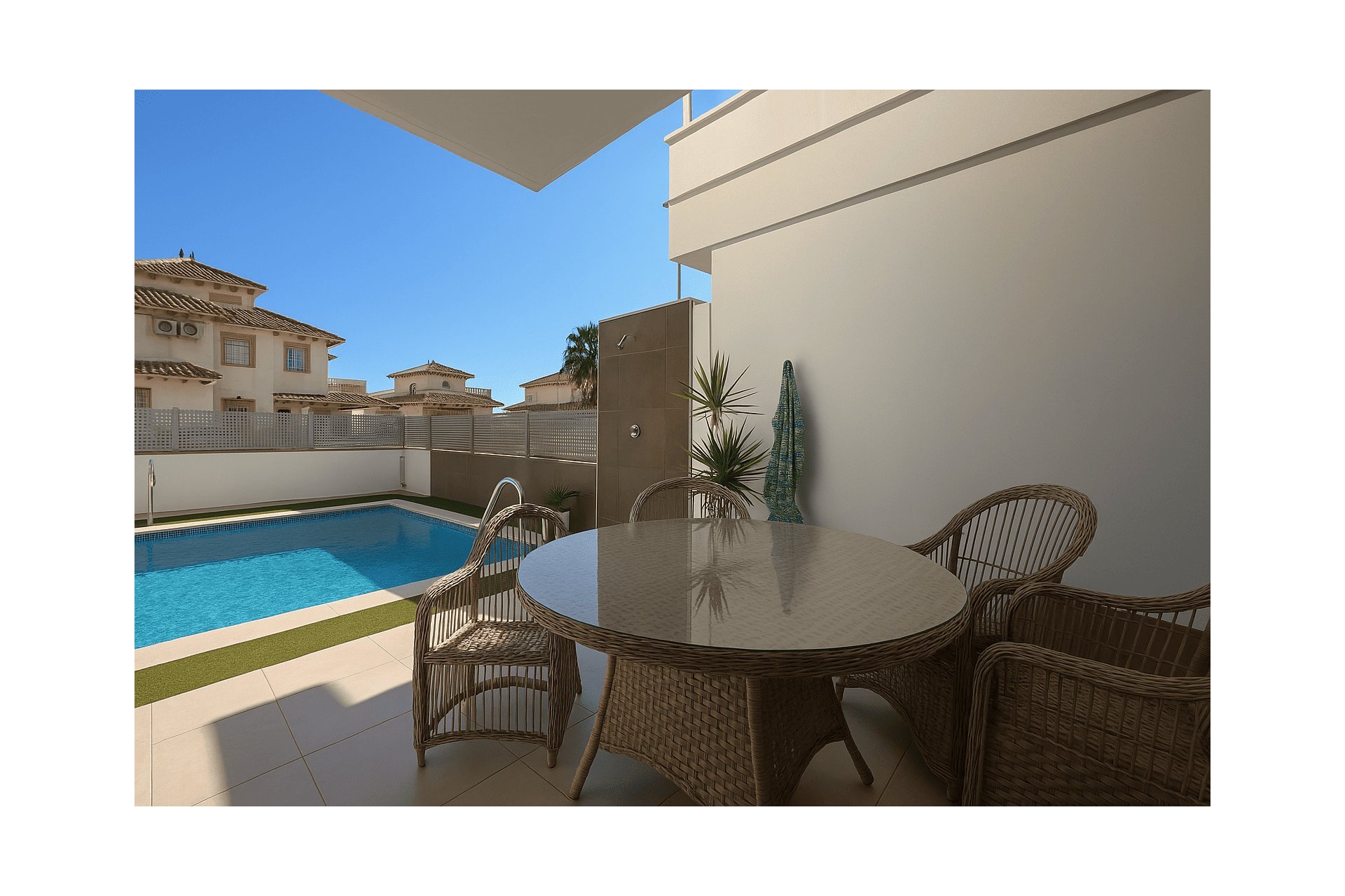 Reventa - Villa -
Orihuela Costa - Lomas De Cabo Roig