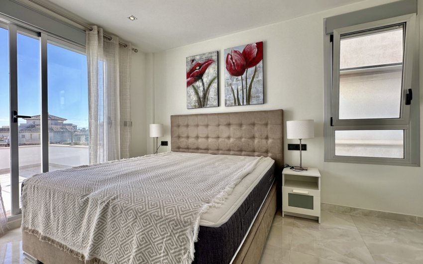 Reventa - Villa -
Orihuela Costa - Lomas De Cabo Roig