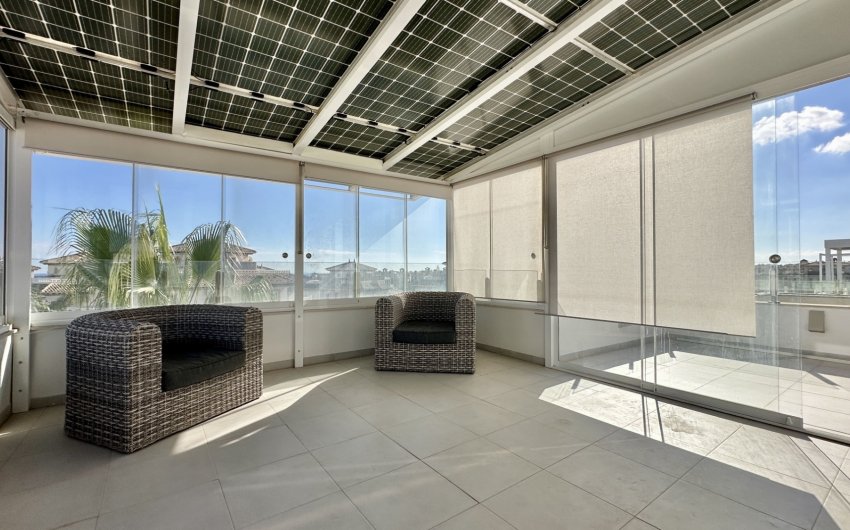 Reventa - Villa -
Orihuela Costa - Lomas De Cabo Roig