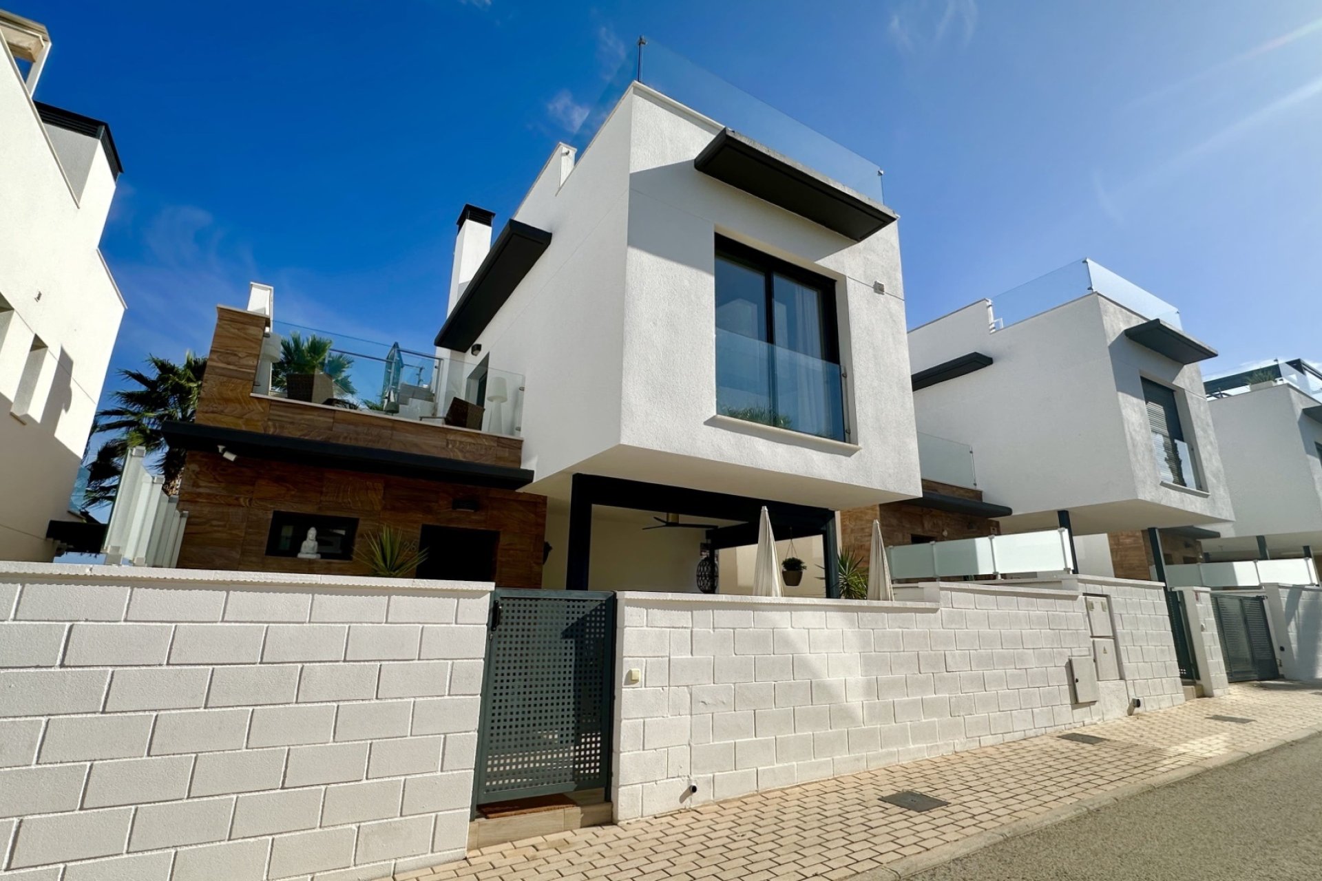 Reventa - Villa -
Orihuela Costa - Lomas De Cabo Roig