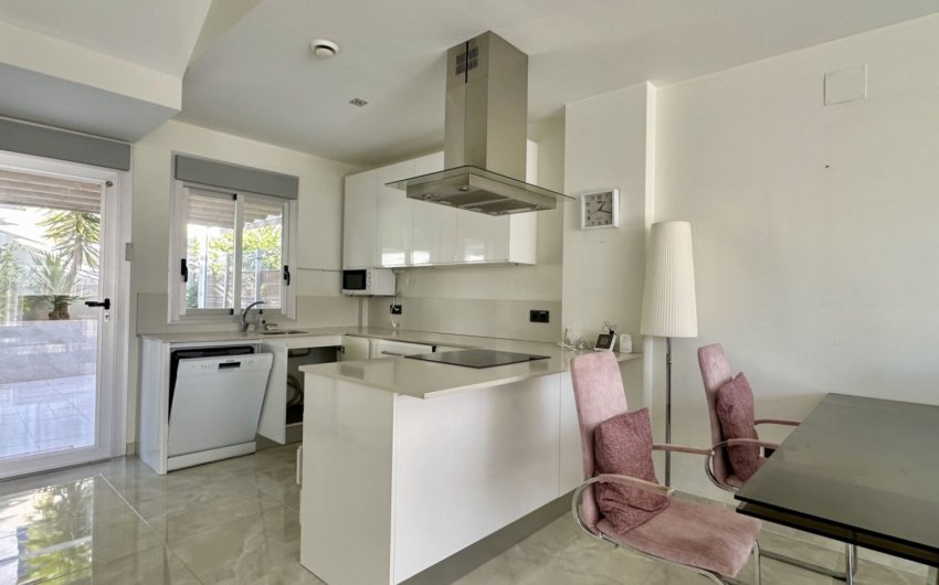 Reventa - Villa -
Orihuela Costa - Lomas De Cabo Roig