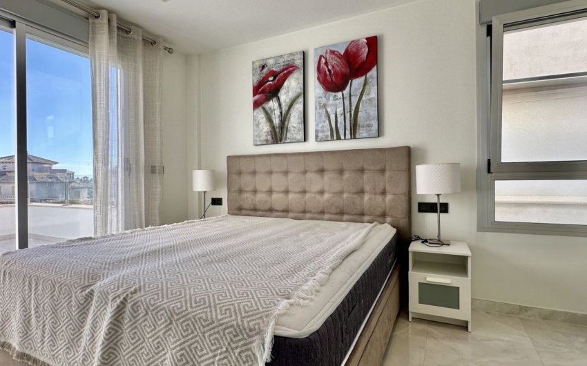 Reventa - Villa -
Orihuela Costa - Lomas De Cabo Roig