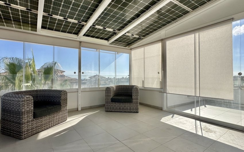 Reventa - Villa -
Orihuela Costa - Lomas De Cabo Roig