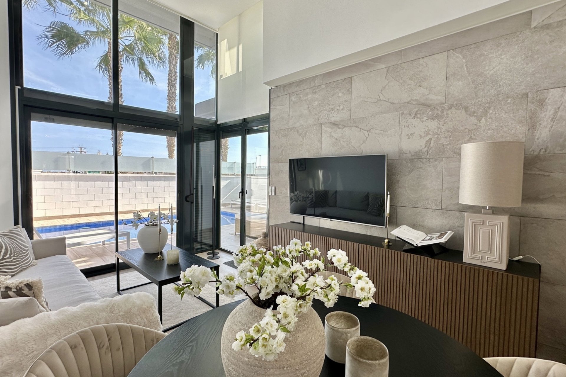 Reventa - Villa -
Orihuela Costa - Lomas De Cabo Roig