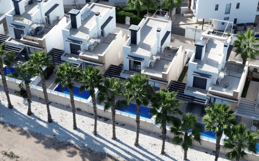 Reventa - Villa -
Orihuela Costa - Lomas De Cabo Roig