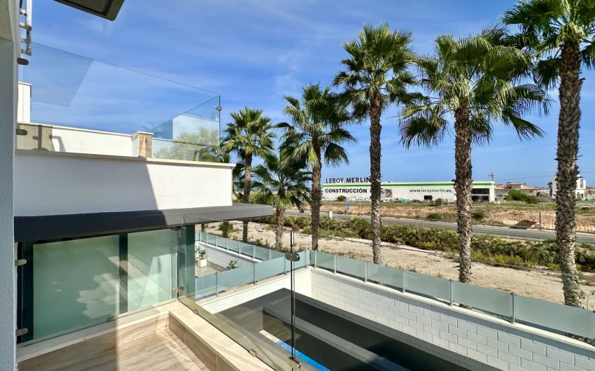 Reventa - Villa -
Orihuela Costa - Lomas De Cabo Roig