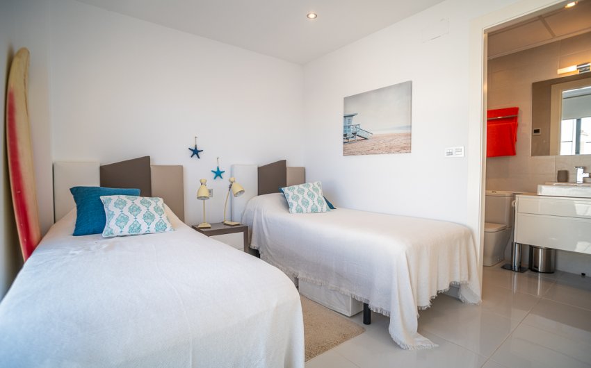 Reventa - Villa -
Orihuela Costa - Lomas De Cabo Roig