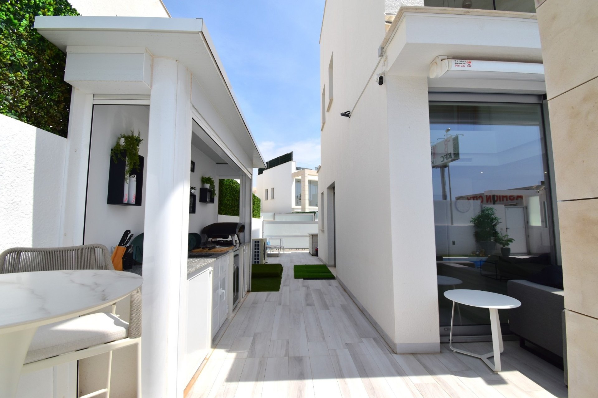 Reventa - Villa -
Orihuela Costa - Lomas De Cabo Roig