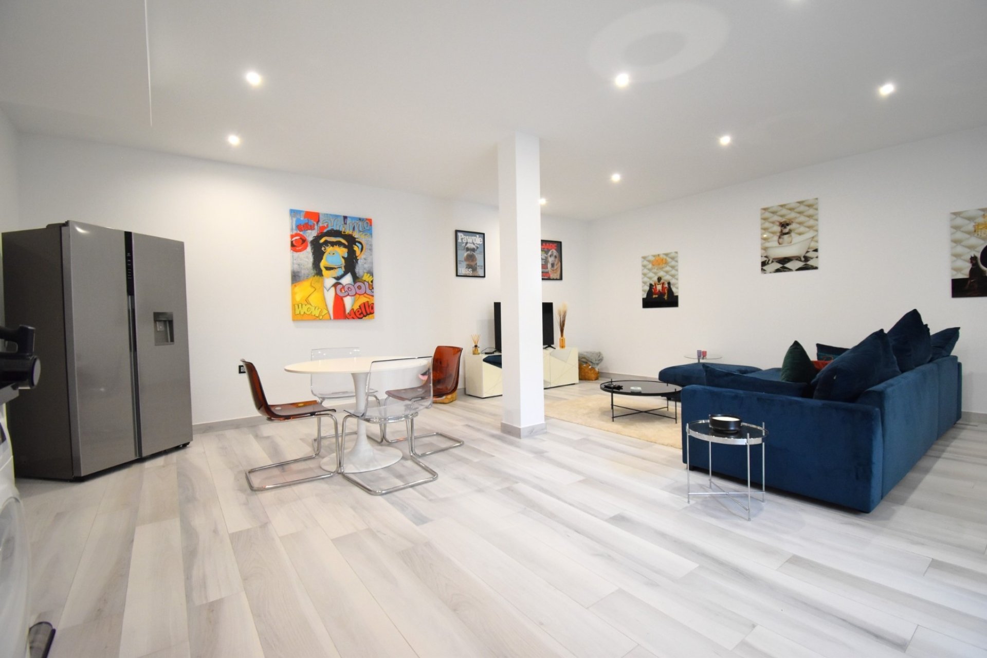 Reventa - Villa -
Orihuela Costa - Lomas De Cabo Roig