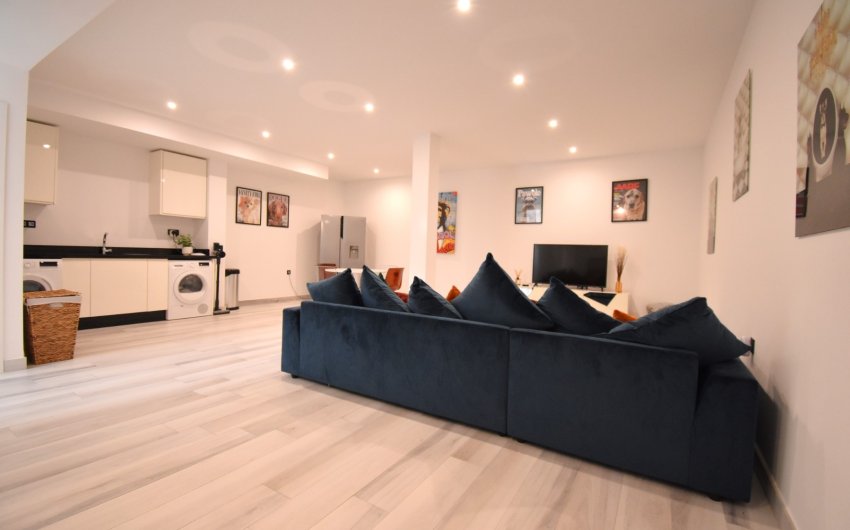 Reventa - Villa -
Orihuela Costa - Lomas De Cabo Roig