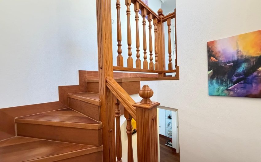 Reventa - Villa -
Orihuela Costa - Lomas De Don Juan