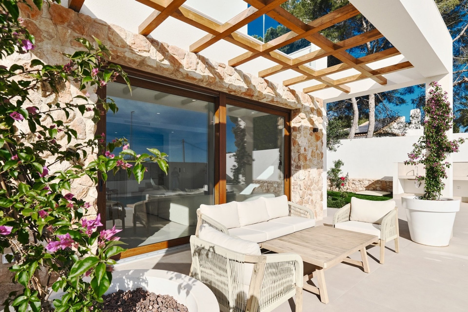 Reventa - Villa -
Orihuela Costa - Lomas de Don Juan