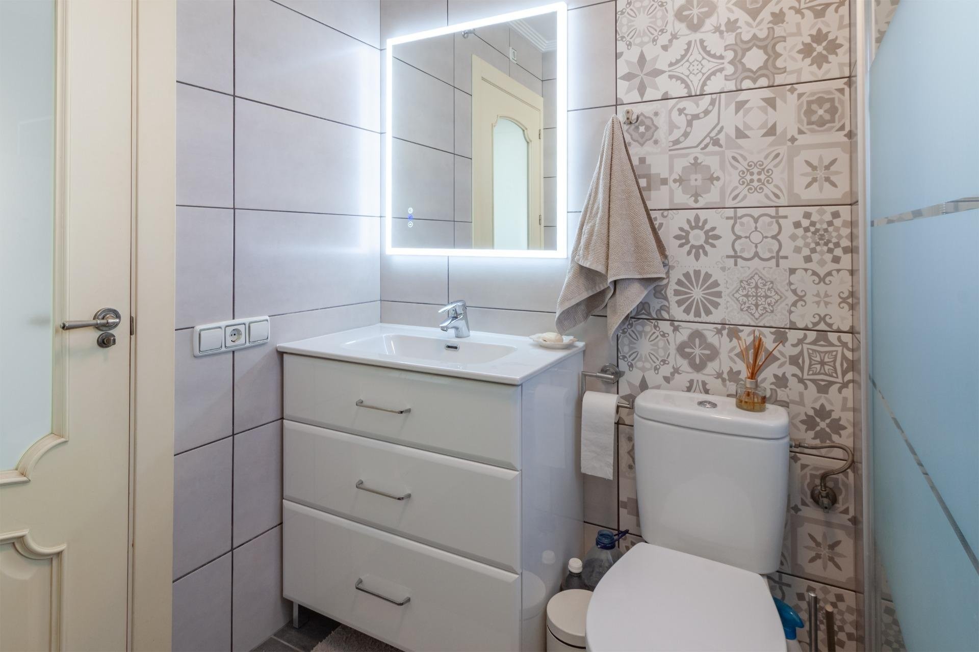 Reventa - Villa -
Orihuela Costa - Los Almendros-la Florida