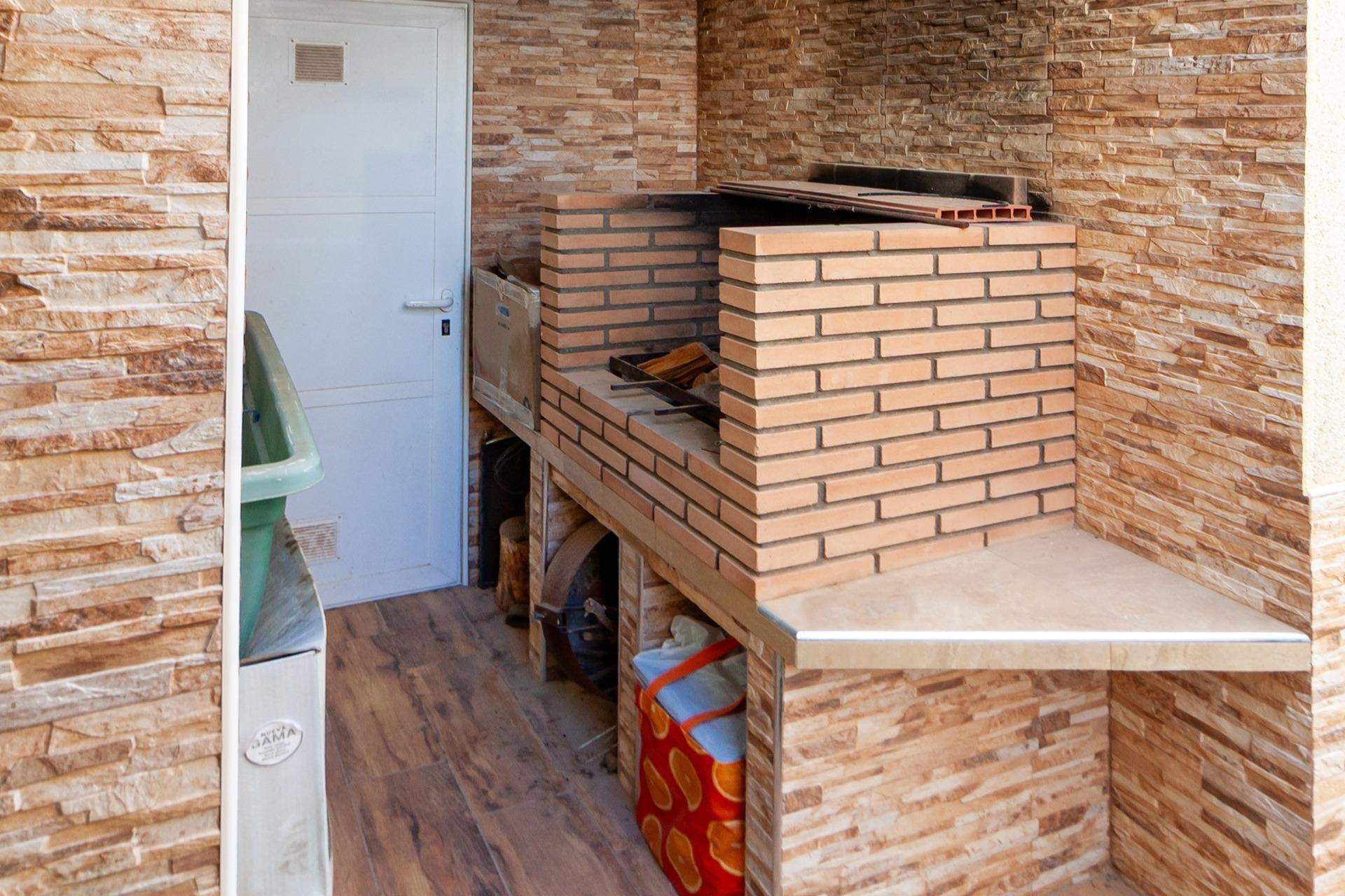 Reventa - Villa -
Orihuela Costa - Los Almendros-la Florida